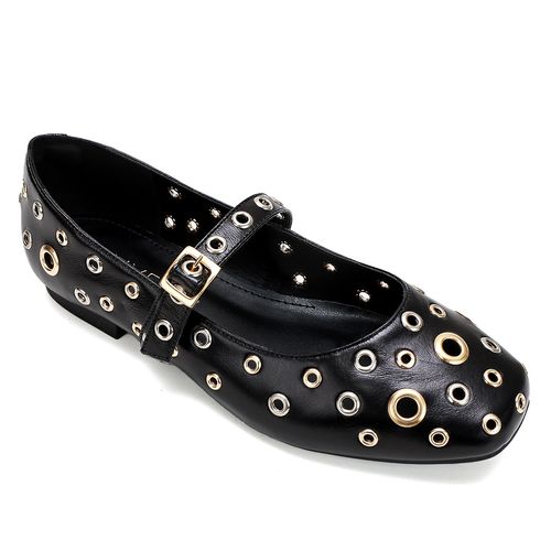 Sapato Boneca Vipera Preto