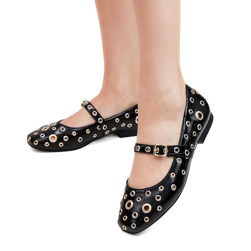 Sapato Boneca Vipera Preto