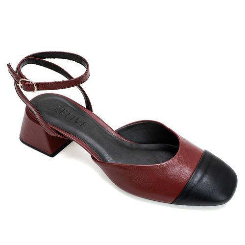 Slingback Anne Marsala