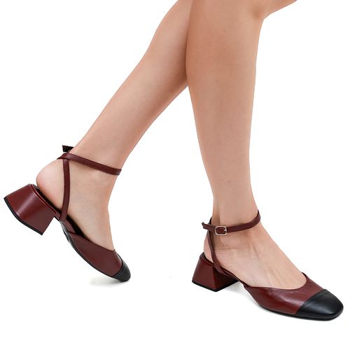 Slingback Anne Marsala