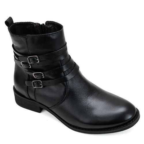 Bota Roseta Preto