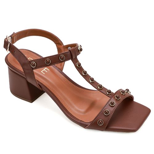Sandália Tirana Cacau