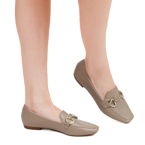 Mocassim Natales Fendi