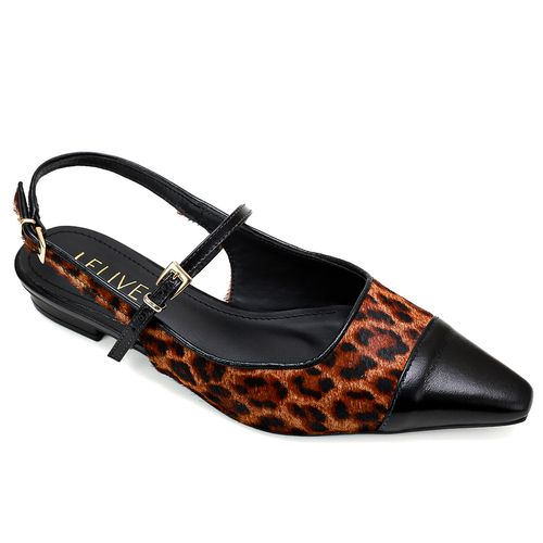 Slingback Gislene Onça