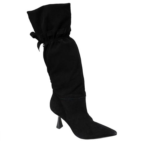 Bota Rowena Preto