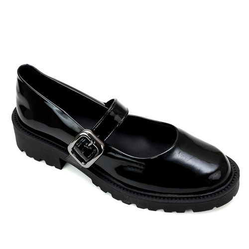 Sapato Boneca Octay Preto