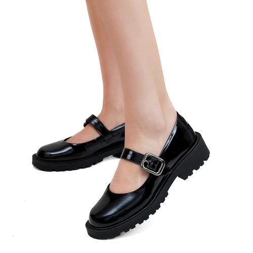Sapato Boneca Octay Preto