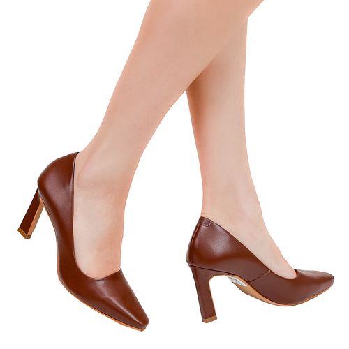 Scarpin Tilcoco Cacau