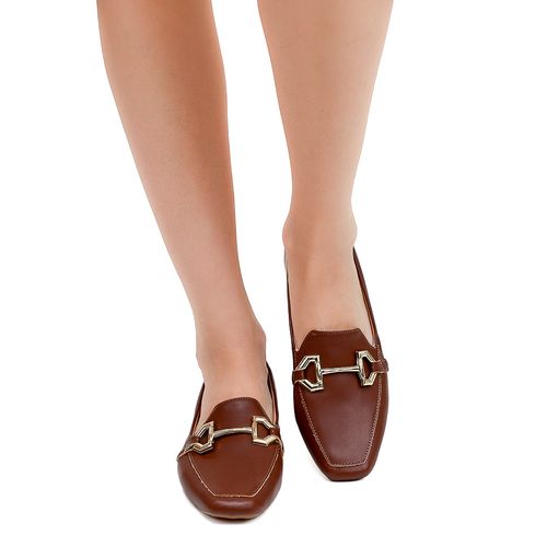 Mocassim Natales Cacau