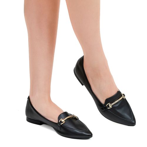 Mocassim Ophelia Preto