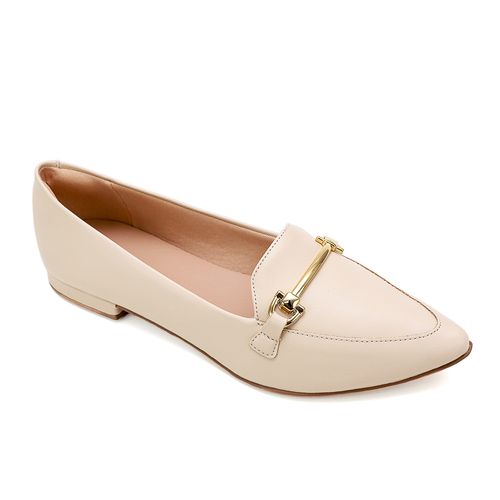 Mocassim Ophelia Areia