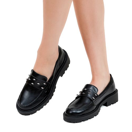 Mocassim Frutillar Preto