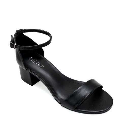 Sandália Temuco  Preto