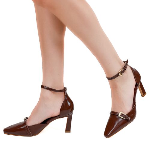 Slingback Paine Cacau