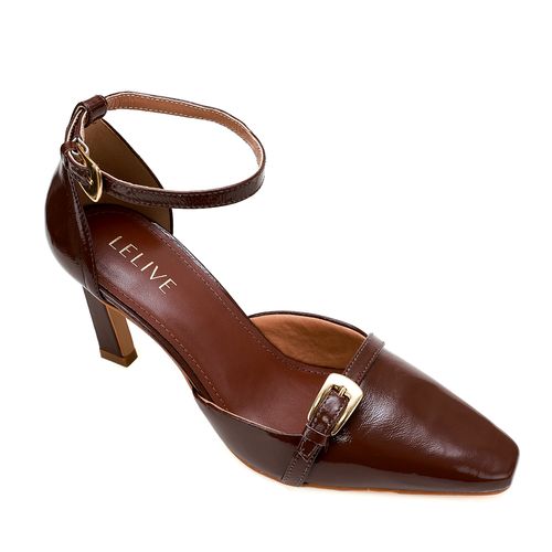 Slingback Paine Cacau