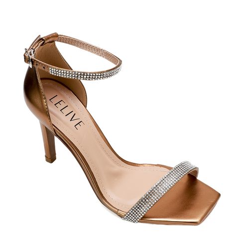 Sandália Kaloré Bronze