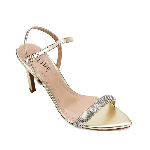 Sandália Humaitá Ouro Light