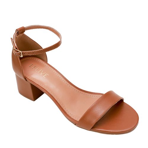 Sandália Temuco  Caramelo