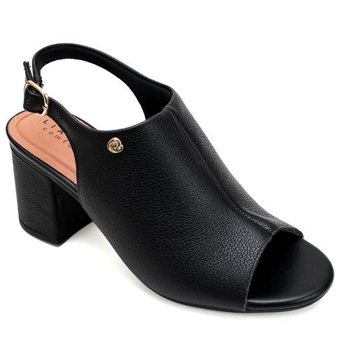 Sandália Sula Preto