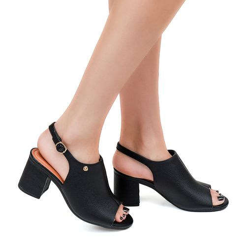 Sandália Sula Preto