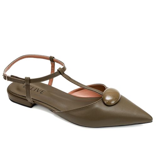 Slingback Talca Oliva