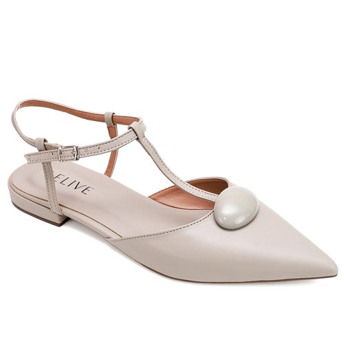 Slingback Talca Fendi