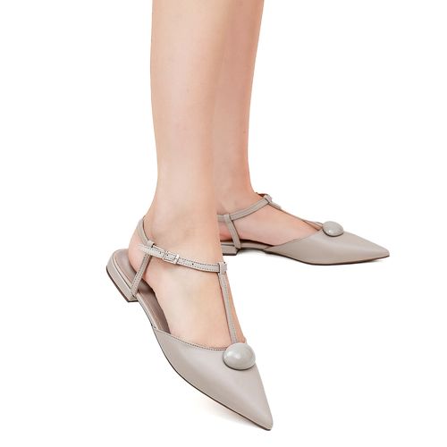 Slingback Talca Fendi