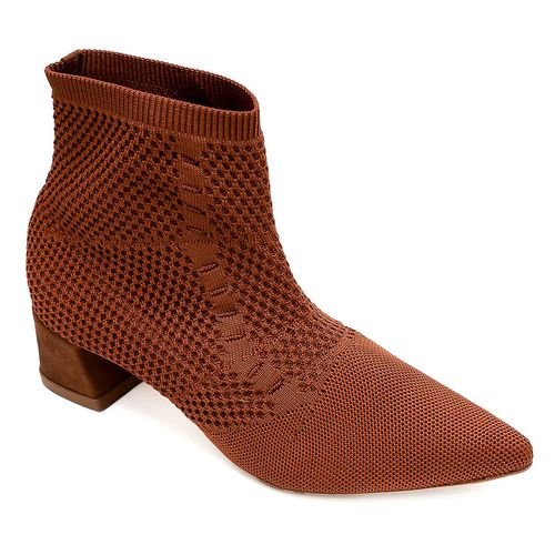 Bota Canela Cacau