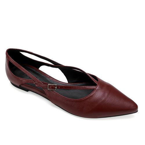 Sapatilha Yohana Marsala