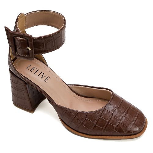 Sapato Boneca Lindy Cacau