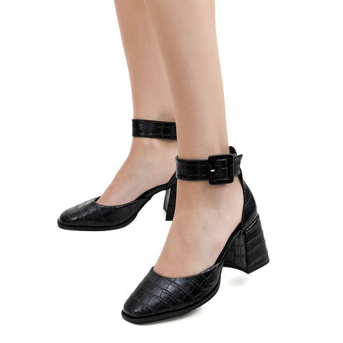 Sapato Boneca Lindy Preto