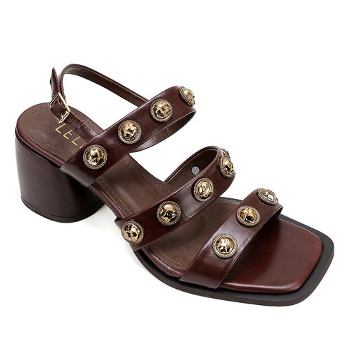 Sandália Píura Cacau