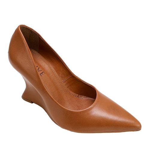 Scarpin Penalva Whisky