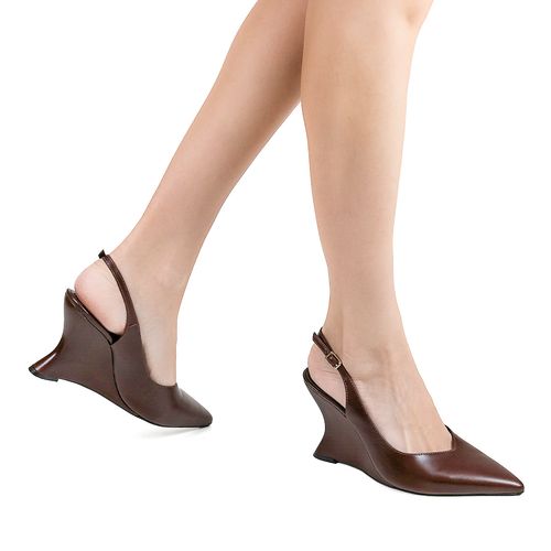 Slingback Criciúma  Cacau