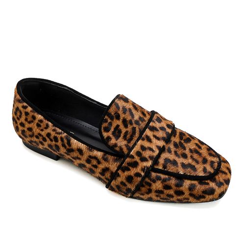 Mocassim Animal Print Arari Onça