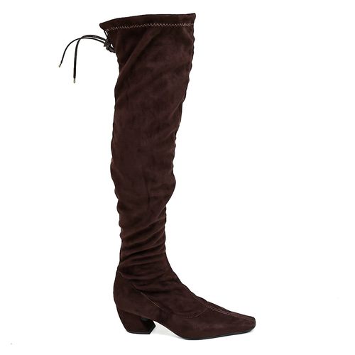 Bota Over Annecy Cacau