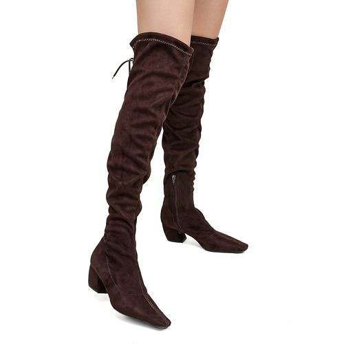 Bota Over Annecy Cacau