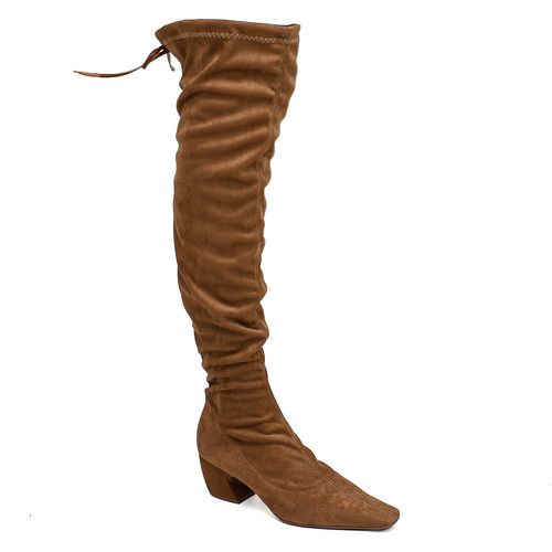 Bota Over Annecy Caramelo