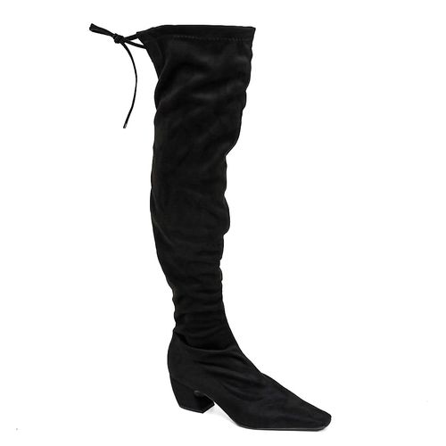 Bota Over Annecy Preto