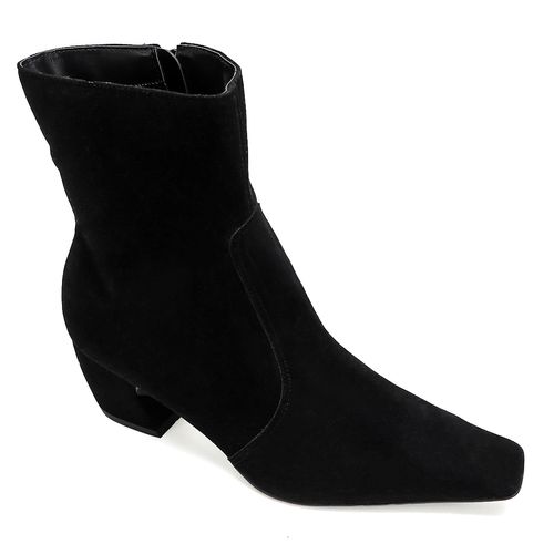 Bota Angers Preto