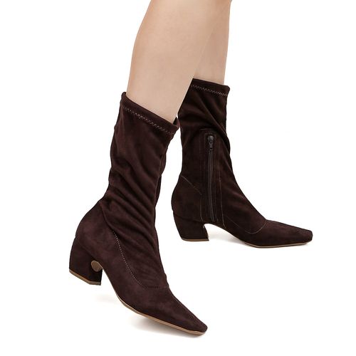 Bota Paris Cacau
