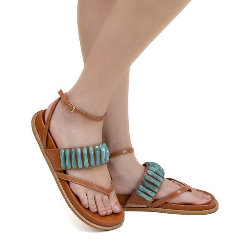 Papete Cavancha Caramelo