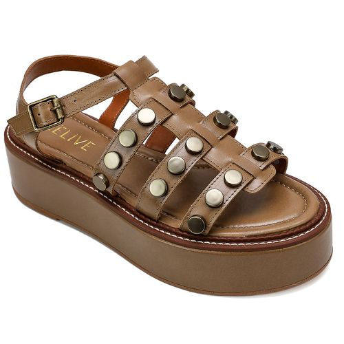 Flatform Angelmo Caqui