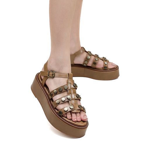 Flatform Angelmo Caqui