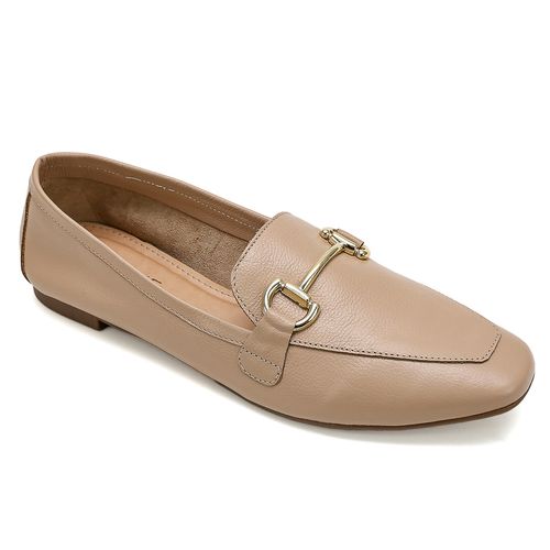 Mocassim Colors Tieny Amendoa