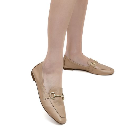 Mocassim Colors Tieny Amendoa