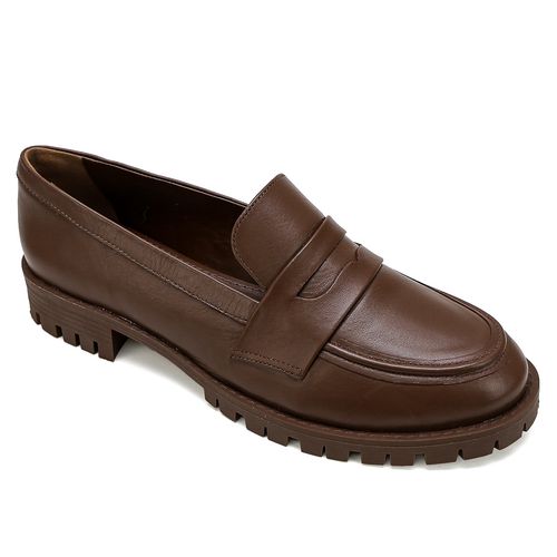 Mocassim Imogen  Cacau