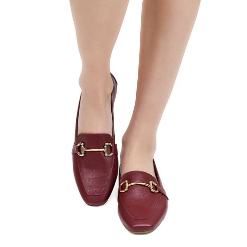 Mocassim Colors Tieny Marsala