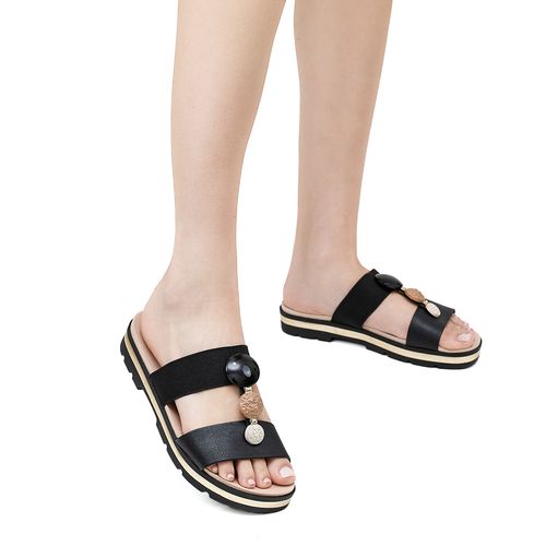 Flatform Indaiá  Preto