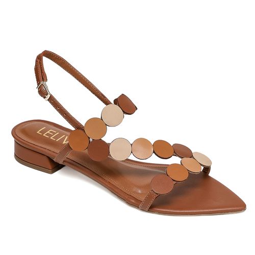 Sandália Morro Caramelo